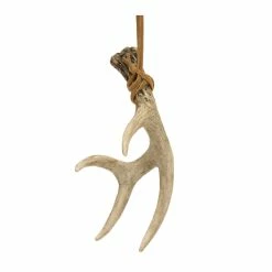Flash Sale π 5" Hanging Antler Décor Set by Melrose β€οΈ 7 Flash Sale π 5" Hanging Antler Décor Set by Melrose β€οΈ -Melrose Shop D663150S 2