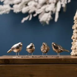 Top 10 ❤️ 2.5" Bird Figurines by Melrose 👍 -Melrose Shop D663161S 6