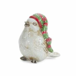 Buy π€© Bird With Stocking Hat Figurine Set by Melrose π₯ 11 Buy π€© Bird With Stocking Hat Figurine Set by Melrose π₯ -Melrose Shop D663167S 3