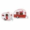 Promo π― Camper With Wreath Figurine Set by Melrose π€© 1 Promo π― Camper With Wreath Figurine Set by Melrose π€© -Melrose Shop D663170S 1