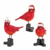 Best reviews of 🌟 Cardinal Figurine Set, 3ct. by Melrose 🎁 -Melrose Shop D663171S 1