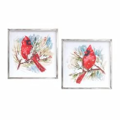 Best Sale 🧨 Cardinal and Pine Frame Set by Melrose ⭐
