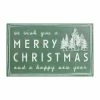 Cheap 😀 24" Metal 🎁 Christmas Sign by Melrose 👍 -Melrose Shop D663178S 1