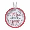 Brand new ❤️ 22" Days 'til 🎄 Christmas Ornament Sign by Melrose 🤩 -Melrose Shop D663184S 1