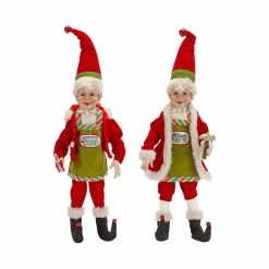 New π 23.25" Plush Elf Set by Melrose π