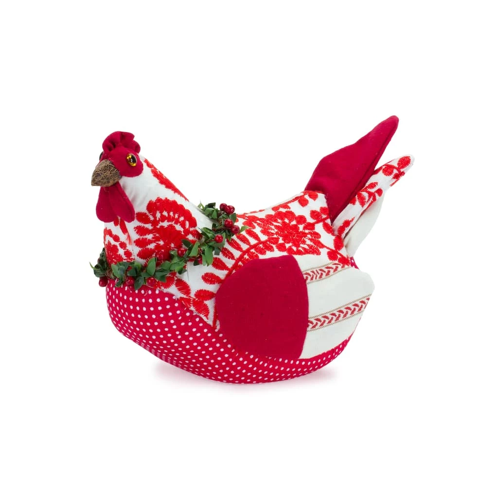 Promo ๐คฉ French Hens Décor Set, 6.5", 11.5" & 12" by Melrose ๐ 5 Promo ๐คฉ French Hens Décor Set, 6.5", 11.5" & 12" by Melrose ๐ - Image 3