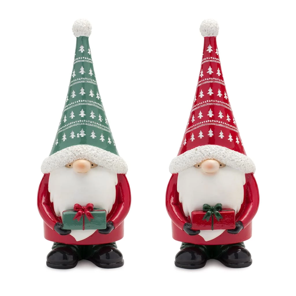 Coupon β 12" Holiday Gnome Figurine Set by Melrose π€© 3 Coupon β 12" Holiday Gnome Figurine Set by Melrose π€©