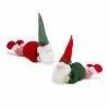 Outlet 😀 14.5" Lounging Gnome Plush Figurine Set by Melrose 😉 -Melrose Shop D663211S 1