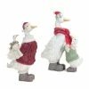 Best reviews of 👏 Holiday Goose Figurines Set by Melrose 😀 -Melrose Shop D663218S 1