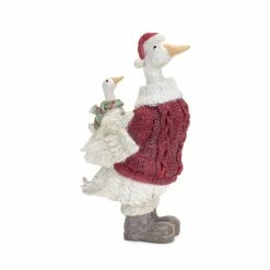 Best reviews of 👏 Holiday Goose Figurines Set by Melrose 😀 -Melrose Shop D663218S 2