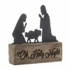 Coupon 🛒 6" Oh Holy Night Decoration by Melrose 🎁 -Melrose Shop D663220S 1