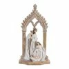 Cheap 😍 17" Holy Family Arch Decoration by Melrose 💯 -Melrose Shop D663221S 1