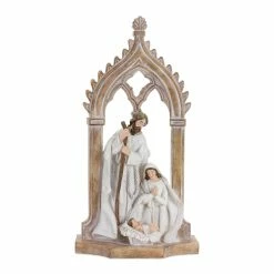 Cheap π 17" Holy Family Arch Decoration by Melrose π―