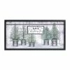 New 👍 Farm Fresh 🎁 Christmas Trees Framed Wall Art by Melrose 🎁 -Melrose Shop D663222S 1