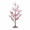 Best deal 🌟 38" LED Red Berry Tree Decoration by Melrose 😍 -Melrose Shop D663223S 1