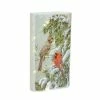 Flash Sale βοΈ 12.75" Cardinal Winter Scene LED Glass Luminary by Melrose π― 2 Flash Sale βοΈ 12.75" Cardinal Winter Scene LED Glass Luminary by Melrose π― -Melrose Shop D663229S 1