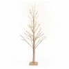 Best reviews of β€οΈ 48" Gold LED Twig Tree Decoration by Melrose 𧨠1 Best reviews of β€οΈ 48" Gold LED Twig Tree Decoration by Melrose 𧨠-Melrose Shop D663244S 1