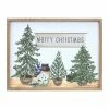 Budget 😉 14.75" Merry 🎄 Christmas Frame by Melrose 🔔 -Melrose Shop D663249S 1