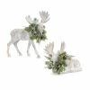 Discount βοΈ Moose Figurine Set by Melrose π€© 1 Discount βοΈ Moose Figurine Set by Melrose π€© -Melrose Shop D663251S 1