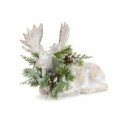 Discount ✔️ Moose Figurine Set by Melrose 🤩 -Melrose Shop D663251S 3