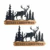 Top 10 π― 11" Merry π Christmas Signs, 2ct. by Melrose π€© 2 Top 10 π― 11" Merry π Christmas Signs, 2ct. by Melrose π€© -Melrose Shop D663252S 10