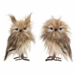 Discount 😍 Owl Figurines Set by Melrose 🎁 -Melrose Shop D663256S 1