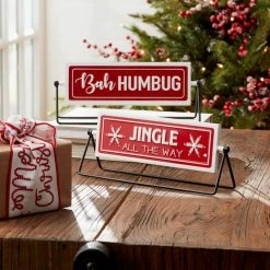 Best reviews of π₯ Reversible π Christmas Sign Set by Melrose β 13 Best reviews of π₯ Reversible π Christmas Sign Set by Melrose β -Melrose Shop D663266S 6