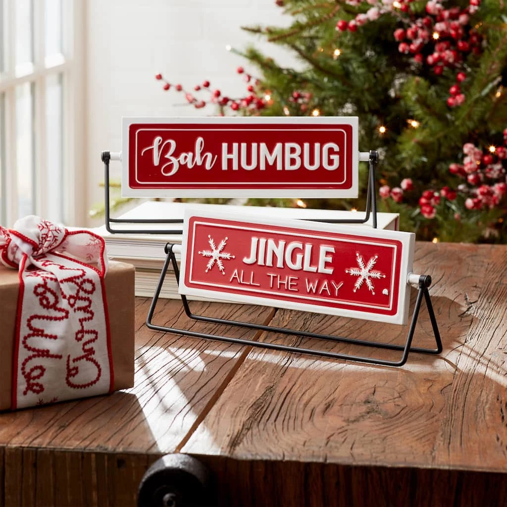 Best reviews of π₯ Reversible π Christmas Sign Set by Melrose β 8 Best reviews of π₯ Reversible π Christmas Sign Set by Melrose β - Image 6