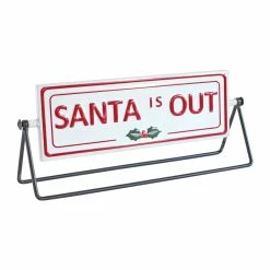 Promo π Reversible Santa Sign Set by Melrose βοΈ 10 Promo π Reversible Santa Sign Set by Melrose βοΈ -Melrose Shop D663268S 3