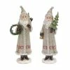 Hot Sale π 13.25" Santa Figurine Set by Melrose π₯ 2 Hot Sale π 13.25" Santa Figurine Set by Melrose π₯ -Melrose Shop D663275S 1