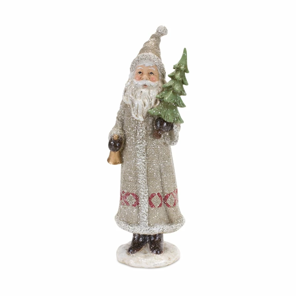 Hot Sale π 13.25" Santa Figurine Set by Melrose π₯ 5 Hot Sale π 13.25" Santa Figurine Set by Melrose π₯ - Image 3