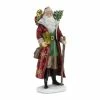 Deals ✔️ 17.5" Santa Figurine by Melrose 🛒 -Melrose Shop D663280S 1