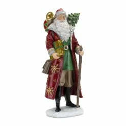 Deals ✔️ 17.5" Santa Figurine by Melrose 🛒