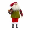 Best Sale 💯 21.75" Toyshop Santa Figurine by Melrose ⭐ -Melrose Shop D663283S 1