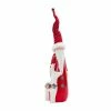 Flash Sale 🛒 16" Clay Santa With Deer Figurine by Melrose 😍 -Melrose Shop D663290S 1