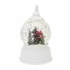 Wholesale 💯 7" Snow Globe With Gnome & Tree by Melrose 🤩 1 Wholesale 💯 7" Snow Globe With Gnome & Tree by Melrose 🤩 -Melrose Shop D663305S 1