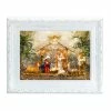 Top 10 😀 10" Snow Globe With Nativity by Melrose ⭐ -Melrose Shop D663308S 1