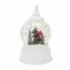 Hot Sale ✔️ 7" Snow Globe With Skiing Bear by Melrose 🧨 -Melrose Shop D663310S 1
