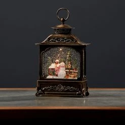 Flash Sale π 12" Snow Globe With Snowman by Melrose βοΈ 5 Flash Sale π 12" Snow Globe With Snowman by Melrose βοΈ -Melrose Shop D663313S 2