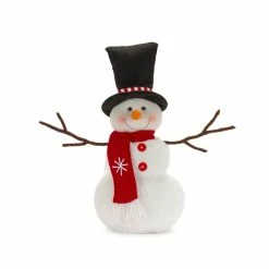 Top 10 π Polyester Snowman Figurine Set by Melrose π 7 Top 10 π Polyester Snowman Figurine Set by Melrose π -Melrose Shop D663320S 3