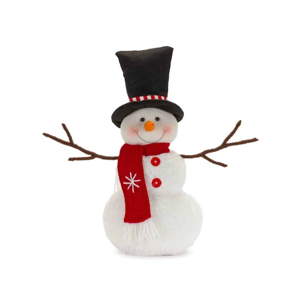 Top 10 π Polyester Snowman Figurine Set by Melrose π 5 Top 10 π Polyester Snowman Figurine Set by Melrose π - Image 3