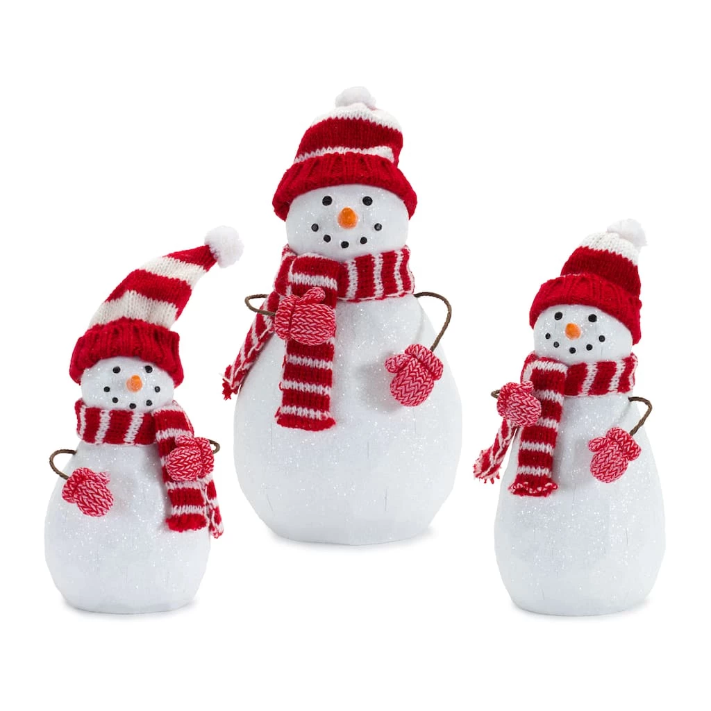 Cheapest π₯ Resin Snowman Figurine Set, 3ct. by Melrose β 3 Cheapest π₯ Resin Snowman Figurine Set, 3ct. by Melrose β