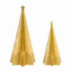 Buy 😀 Resin Holiday Tree Décor Set by Melrose 🎉
