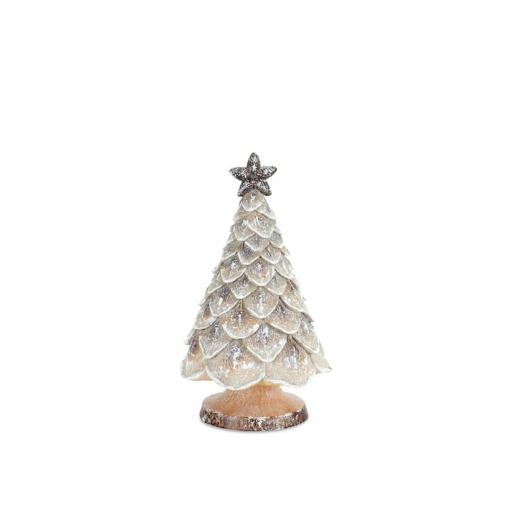Top 10 β Snowy Traditional Pine Holiday Tree Décor Set, 11", 14" & 17.75" by Melrose π 4 Top 10 β Snowy Traditional Pine Holiday Tree Décor Set, 11", 14" & 17.75" by Melrose π - Image 2