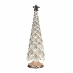 Top 10 β Snowy Traditional Pine Holiday Tree Décor Set, 11", 14" & 17.75" by Melrose π 8 Top 10 β Snowy Traditional Pine Holiday Tree Décor Set, 11", 14" & 17.75" by Melrose π -Melrose Shop D663337S 3