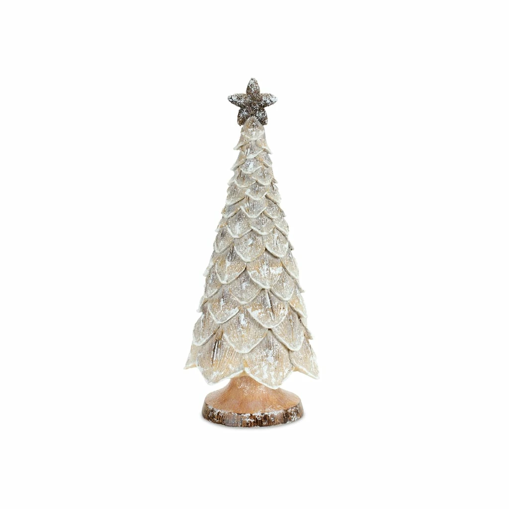 Top 10 β Snowy Traditional Pine Holiday Tree Décor Set, 11", 14" & 17.75" by Melrose π 6 Top 10 β Snowy Traditional Pine Holiday Tree Décor Set, 11", 14" & 17.75" by Melrose π - Image 4