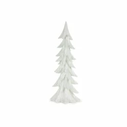 Best deal 𧨠White Sculpted Holiday Tree Décor Set, 14.75", 18.25" & 24" by Melrose β 9 Best deal 𧨠White Sculpted Holiday Tree Décor Set, 14.75", 18.25" & 24" by Melrose β -Melrose Shop D663338S 4
