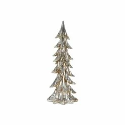 Coupon π― Silver & Gold Sculpted Holiday Tree Décor Set, 14.75", 18.75" & 26.75" by Melrose β 9 Coupon π― Silver & Gold Sculpted Holiday Tree Décor Set, 14.75", 18.75" & 26.75" by Melrose β -Melrose Shop D663339S 4