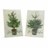 Best reviews of βοΈ 11.5" Merry π Christmas Tree Plaque Set by Melrose β 2 Best reviews of βοΈ 11.5" Merry π Christmas Tree Plaque Set by Melrose β -Melrose Shop D663348S 1