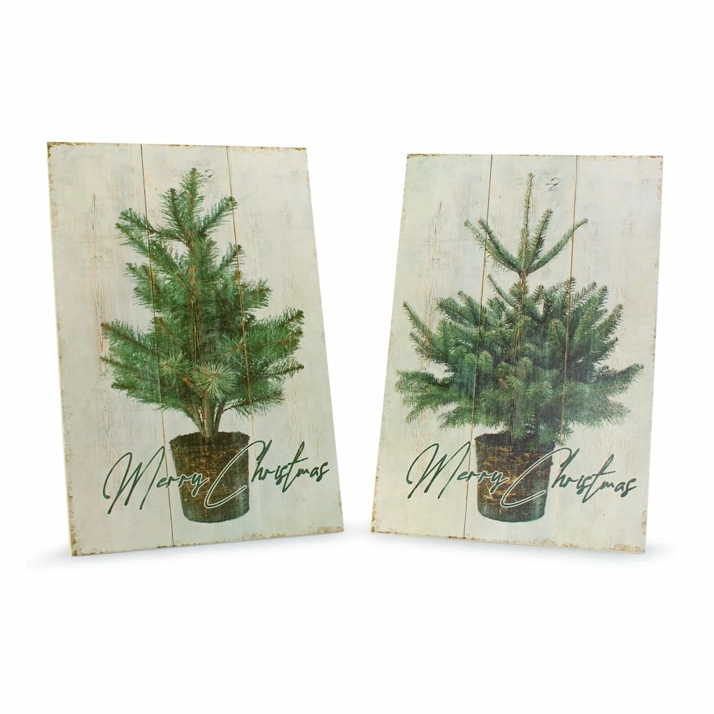 Best reviews of βοΈ 11.5" Merry π Christmas Tree Plaque Set by Melrose β 3 Best reviews of βοΈ 11.5" Merry π Christmas Tree Plaque Set by Melrose β
